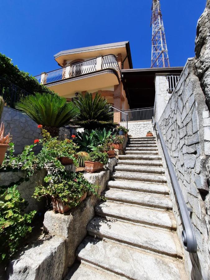Villa Maria B&B Luxury Villa San Giovanni Exterior foto