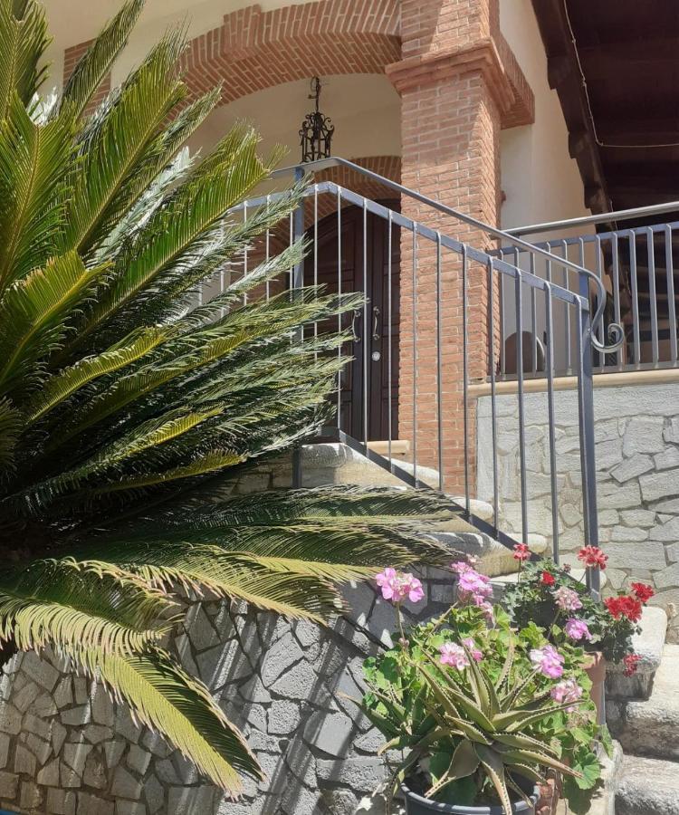 Villa Maria B&B Luxury Villa San Giovanni Exterior foto