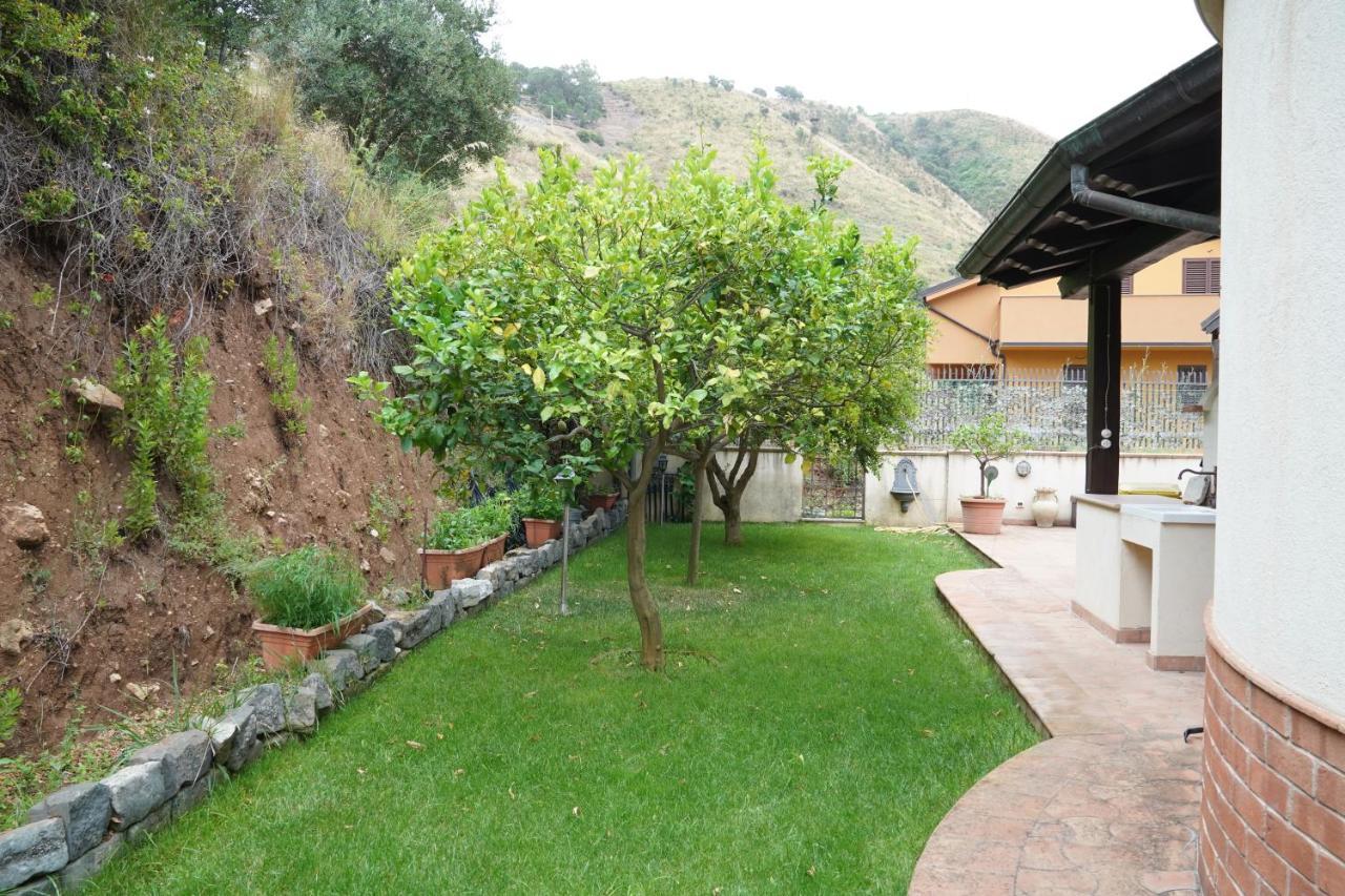 Villa Maria B&B Luxury Villa San Giovanni Exterior foto