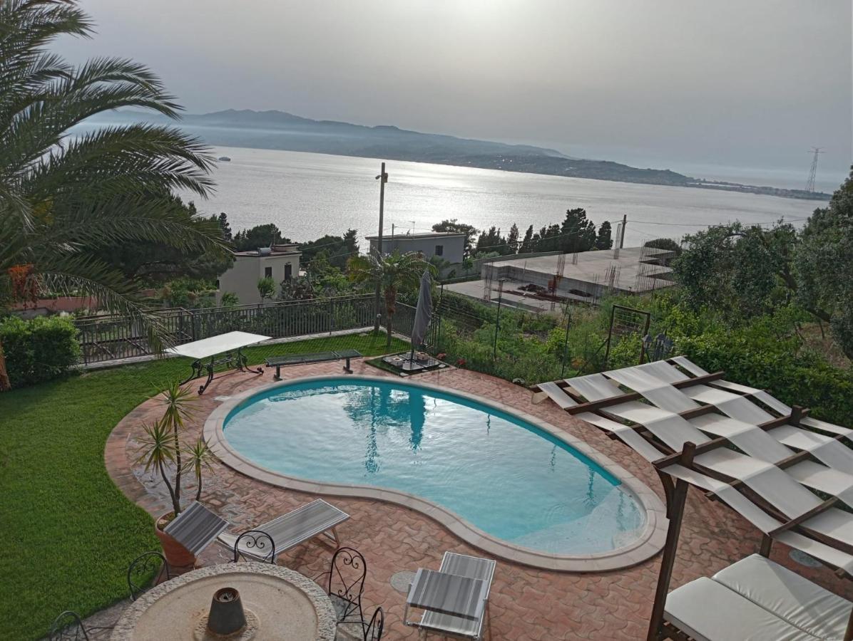 Villa Maria B&B Luxury Villa San Giovanni Exterior foto