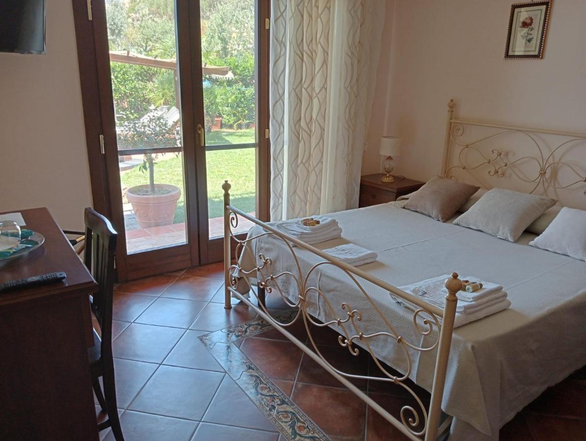 Villa Maria B&B Luxury Villa San Giovanni Exterior foto